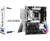 Материнская плата ASRock B760 PRO RS/D4 LGA1700 4xDDR4 4xSATA RAID 2xM.2 HDMI DP ATX