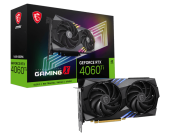 Видеокарта MSI GeForce RTX 4060TI GAMING X 16G, GDDR6 HDMI 3xDP RTX 4060 TI GAMING X 16G