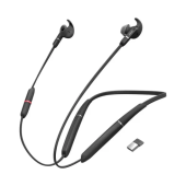 Гарнитура Jabra Evolve 65e MS Link 370