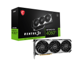 Видеокарта MSI GeForce RTX 4060TI VENTUS 3X E 8G, 8G GDDR6 128-bit HDMI 3xDP