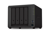 Сетевое оборудование Synology DS420+ Сетевой накопитель NAS-сервер Synology DiskStation 4xHDD