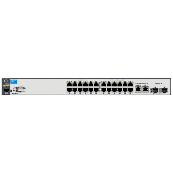 Коммутатор HPE 2530-24 Switch (J9782A#ABB)