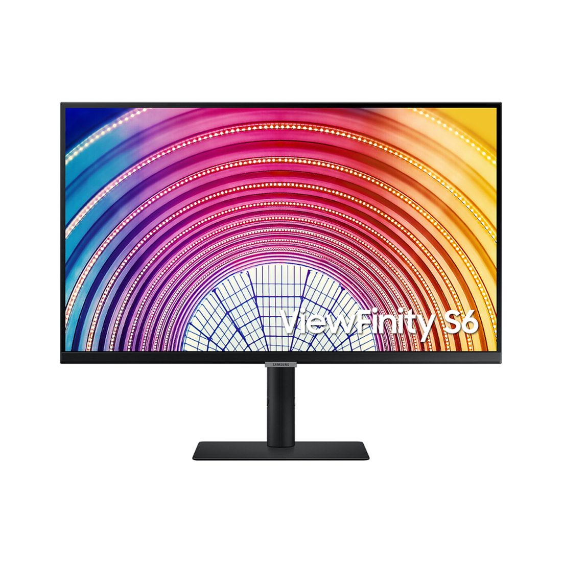 Монитор Samsung 27" ViewFinity S6 LS27A600NAIXCI