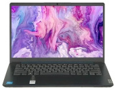 Ноутбук Lenovo 82H701AJRU IdeaPad 3 14ITL6 14" FHD(1920x1080) IPS/Intel Pentium 7505 2,0Ghz Dual/8GB/256GB/Integrated/Wi-Fi 6/BT5.1/720P HD Camera/Windows 11 Home/1Y/Abyss Blue