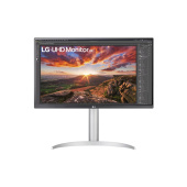 Монитор 27" LG 27UP850N White