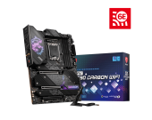 Материнская плата MSI MPG Z690 CARBON WIFI LGA1700 iZ690 4xDDR5 6xSATA3 RAID 5M.2 HDMI DP ATX