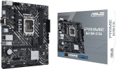 Материнская плата ASUS PRIME H610M-D D4, LGA1700 2xDDR4 4xSATA3 M.2 D-Sub HDMI COM mATX