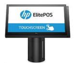 Терминал HP Europe Engage One Pro 15.6 Landscape Touch All-in-One no Camera Black PC (9UK27AV/TC3)