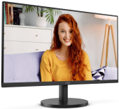 Монитор 27" AOC 27B3HMA2/01 VA 1920x1080 100Hz 4ms 250cd/m 4000:1 1xVGA 1xHDMI 2x2W Black