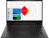 Ноутбук HP 4S1A7EA OMEN by HP Laptop 16-c0041ur 16.1" QHD (2560x1440)  IPS 144Hz/AMD Ryzen 9 5900HX 3,3Ghz Octa/32GB/1TB SSD/NVIDIA GeForce RTX3070 8GB/Wi-Fi 6Е/BT5.3/HP Wide Vision 720p/4Zone RGB BKLT/Windows 11 Home/1Y/Grey