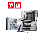 Материнская плата MSI Z790 PROJECT ZERO LGA1700 4xDDR5 6xSATA3 RAID 4M.2 HDMI DP ATX