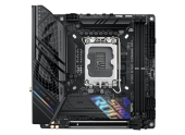 Материнская плата ASUS ROG STRIX B760-I GAMING WIFI LGA1700 2xDDR5 4xSATA3 2xM.2 RAID HDMI DP m-ATX