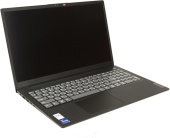 Ноутбук Lenovo 82TT003YRU V15 G3 IAP 15.6" FHD(1920x1080) IPS/Intel Core i7-1255U 10Cores/8GB/512GB/Integrated/Wi-Fi/BT5.0/720P HD Camera/DOS/1Y/Black