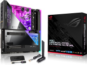 Материнская плата ASUS ROG MAXIMUS Z690 EXTREME GLACIAL LGA1700 Z690 4xDDR5 6xSATA3 RAID 5xM.2 ATX