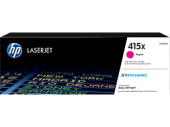 Картридж HP 415X Magenta LaserJet Toner Cartridge для HP LJ Pro M454, MFP M479 / HP LJ Ent M455, MFP M480