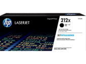 HP 212X Blk Original LaserJet Toner Crtg для HP Color LaserJet M555/M554/M578