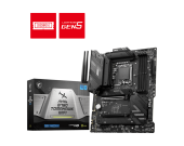 Материнская плата MSI MAG B760 TOMAHAWK WIFI LGA1700 4xDDR5 4xSATA3 RAID 3xM.2 HDMI DP ATX