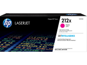 HP 212X Mgn Original LaserJet Toner Crtg для HP Color LaserJet M555/M554/M578