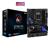 Материнская плата ASRock Z790 PG RIPTIDE LGA1700 4xDDR5 8xSATA RAID 4xM.2 HDMI DP ATX