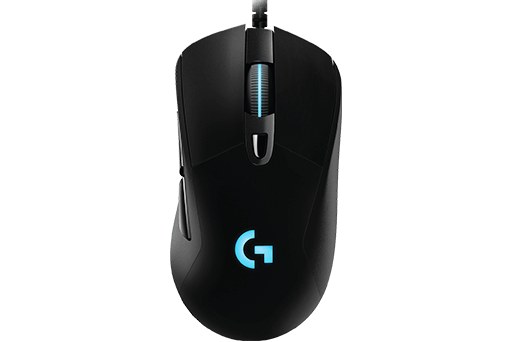 Мышь игровая Logitech G403 HERO (M/N: M-U0049)