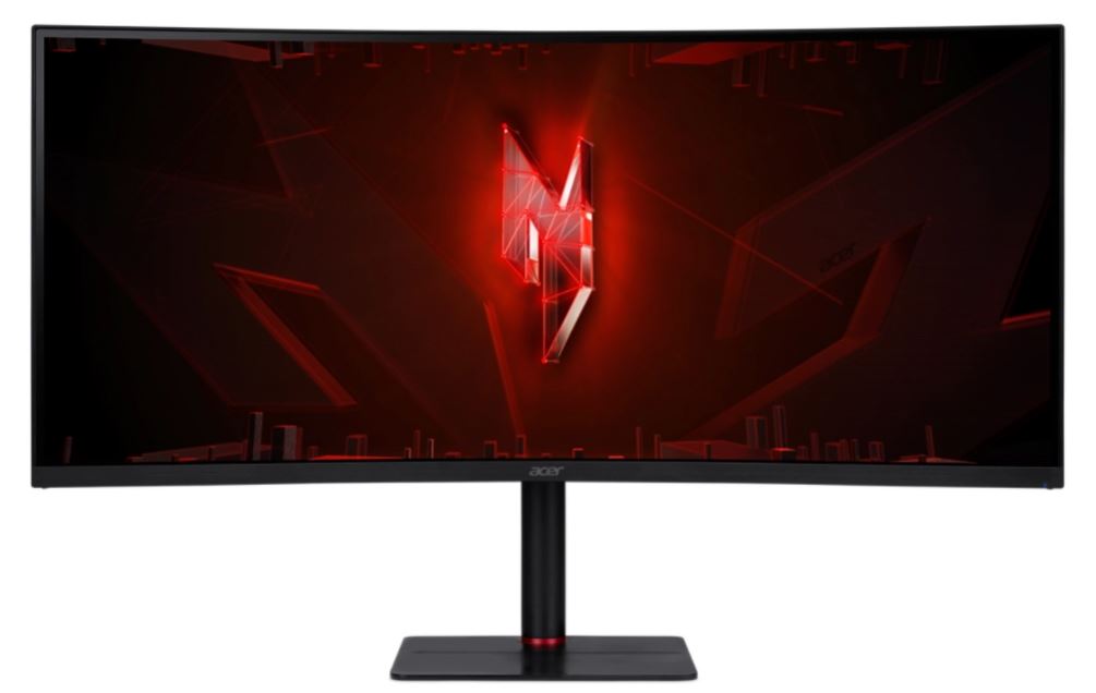 Монитор Acer Nitro XV345CURV3bmiphuzx (UM.CX5EE.301)