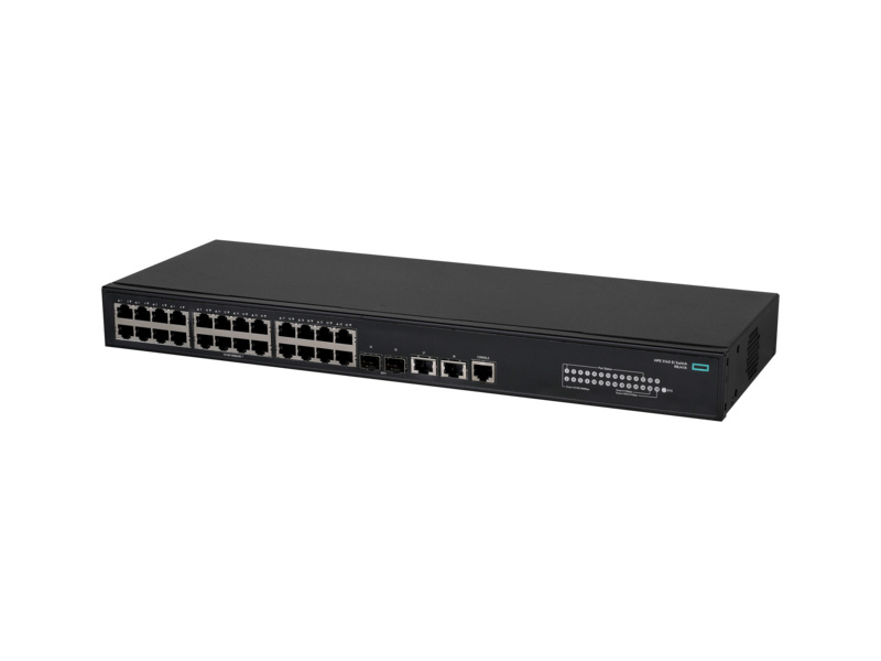 Коммутатор HPE FlexNetwork 5140 24G 2SFP+ 2XGT EI Switch (R8J41A#ABB)