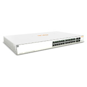 Коммутатор HPE Aruba Instant On 1930 24G Class4 PoE 4SFP/SFP+ 370W Switch (JL684B#ABB)