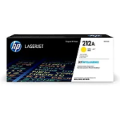 HP 212A Ylw Original LaserJet Toner Crtg для HP Color LaserJet M555/M554/M578