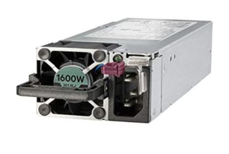 Источник питания HPE HPE 1600W Flex Slot Platinum (P38997-B21)