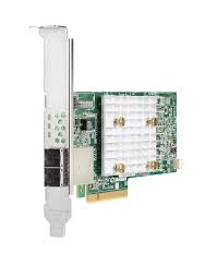 RAID контроллер HPE Smart Array P408e-p SR Gen10 (804405-B21)