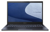 Ноутбук Asus 90NX0501-M005U0 ExpertBook L2 L2502CYA-BQ0067 15.6" FHD(1920x1080) IPS/AMD Ryzen 7 5825U 2,0Ghz Octa/16GB/512GB/Integrated/Wi-Fi 6/BT5.0/720P HD Camera/BKLT/FPR/NoOS/1Y/Black