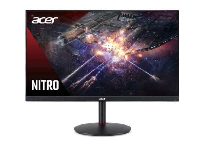 Монитор Acer Nitro XV252QLVbmiiprx (UM.KX2EE.V01)