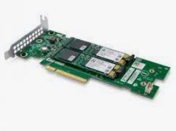 Контроллер Dell BOSS-S2 controller card + with 2 M.2 480GB (RAID 1), Hot-Plug (403-BCMB)