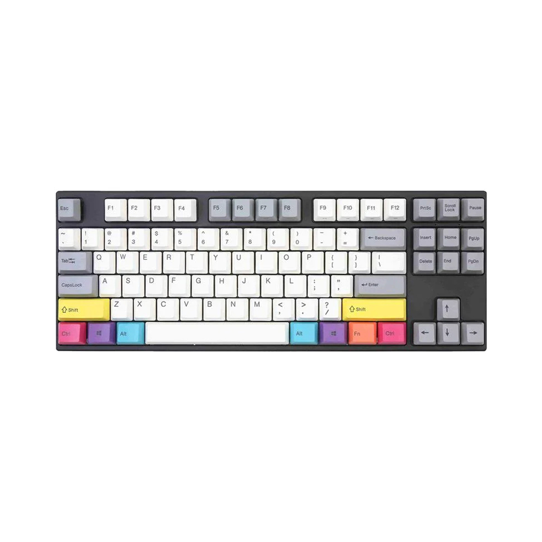 Клавиатура Varmilo CMYK V2 VEM87 EC Sakura V2 Switch