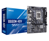 Материнская плата ASRock B660M-HDV