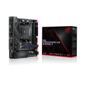 Материнская плата ASUS ROG CROSSHAIR VIII IMPACT X570 AM4 2xDDR4 SO-DIMM 4xSATA mDTX