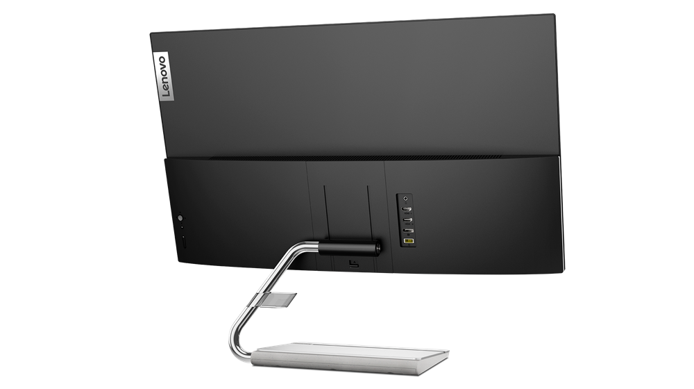 Монитор Lenovo 66EFGAC3EU Q27q-20 27" IPS/2560 x 1440/75Hz/AMD FreeSync/4ms/1000:1/3M:1/300nit/Lift 80mm/2 x HDMI 2.0/DP 1.4/2 x 3W/HDMI in box