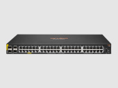 Переключатель HPE Aruba 6000 48G Class4 PoE 4SFP 370W Switch (R8N85A#ABB)