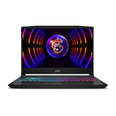 Ноутбук MSI Katana 15 B13VFK-2054XKZ 15.6" FHD 144Hz i7-13620H 16GB 1TB RTX4060 DOS