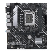 Материнская плата ASUS PRIME PRIME H610M-A D4-CSM, LGA1700 2xDDR4 4xSATA3 2xM.2 D-Sub HDMI DP mATX