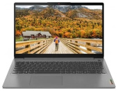 Ноутбук Lenovo 82KR00BRRK IdeaPad 3 15ADA6 15.6" FHD(1920x1080) TN/AMD Athlon 3150U 2,4Ghz Dual/8GB/256GB/Integrated/Wi-Fi/BT5.0/720P HD Camera/DOS/1Y/Arctic Grey