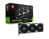 Видеокарта MSI GeForce RTX 4070Ti SUPER 16G VENTUS 3X OC, 16GB, GDDR6X, HDMI 3xDP