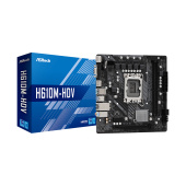 Материнская плата ASRock H610M-HDV