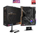 Материнская плата ASRock X670E TAICHI AM5 4xDDR5 8xSATA3 4xM.2 HDMI USB4 Type-C EATX