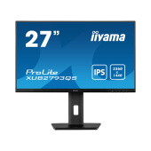 Монитор iiyama ProLite PL2793QS XUB2793QS-B1 27"