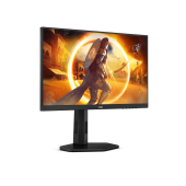 Монитор Игровой 23,8" AOC 24G4X/01 IPS 1920x1080 180Hz 0.5ms 300cd/m 1000:1 2xHDMI DP 2x2W Black