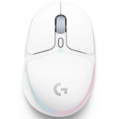 Мышь игровая беспроводная G705-OFF WHITE-2.4GHZ/BT