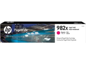 HP 982X Magenta Original PageWide Crtg для HP PageWide Enterprise Color 765,780,785