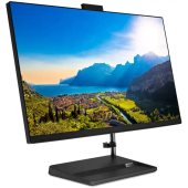 Моноблок Lenovo F0FW00Q2RU IdeaCentre AIO 3 27ITL6 27'' FHD (1920 x 1080) IPS/Intel Core i5-1135G7 2,4Ghz Quad/8GB/512GB/Integrated/Wi-Fi/BT5.0/IR Camera/USB mouse+keyboard/DOS/1Y/Black