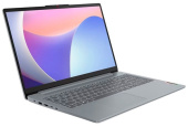 Ноутбук Lenovo 83EM003YRK IdeaPad Slim 3 15IRH8 15.6" FHD(1920x1080) IPS/Intel Core i7-13620H up to 4.9GHz (P), 3.6GHz (E) (10Cores)/16GB/512GB/Integrated/Wi-Fi/BT5.1/720P HD Camera/Windows 11 Home/1Y/Arctic Grey